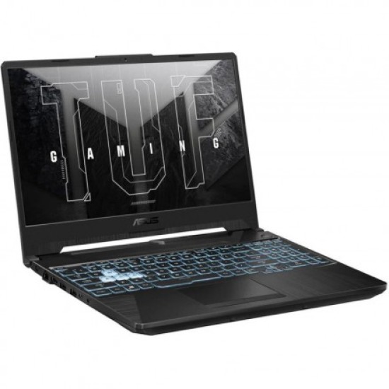 ASUS TUF Gaming F15 Laptop Core i7-11800H 16GB 512GB SSD RTX 3050 Ti Graphics 15.6" - FX506HE-HN393W