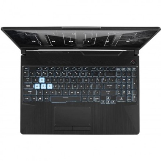 ASUS TUF Gaming F15 Laptop Core i7-11800H 16GB 512GB SSD RTX 3050 Ti Graphics 15.6" - FX506HE-HN393W
