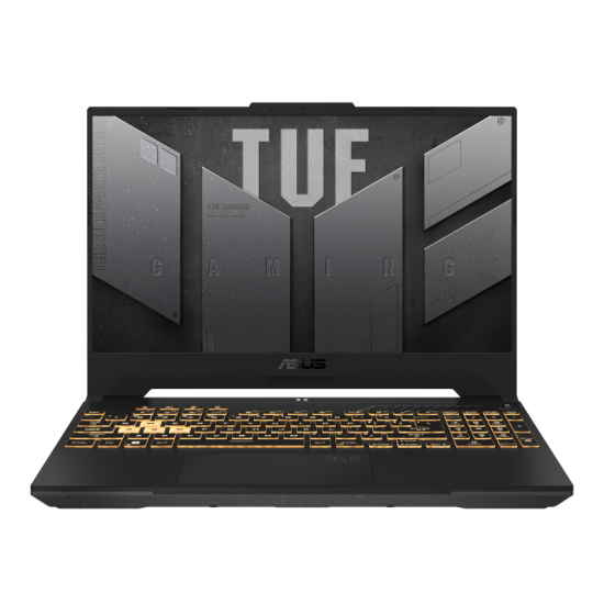 ASUS TUF Gaming F15 Laptop Core i5-12500H 8GB 512GB SSD RTX 3050 Graphics 15.6" - FX507ZC4-HN081W