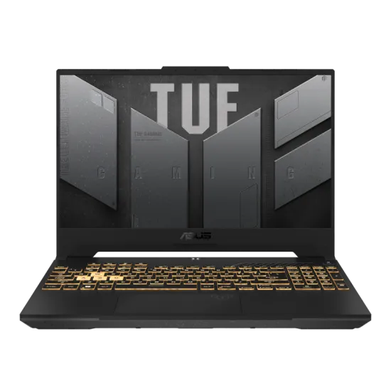 ASUS TUF Gaming F15 Laptop Core i5-12500H 8GB 512GB SSD RTX 3050 Graphics 15.6" - FX507ZC4-HN081W