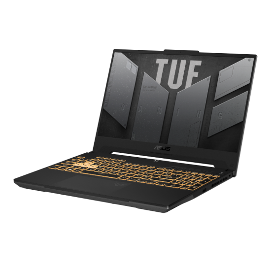 ASUS TUF Gaming F15 Laptop Core i5-12500H 8GB 512GB SSD RTX 3050 Graphics 15.6" - FX507ZC4-HN081W