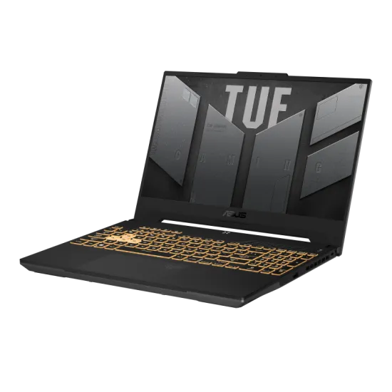 ASUS TUF Gaming F15 Laptop Core i5-12500H 8GB 512GB SSD RTX 3050 Graphics 15.6" - FX507ZC4-HN081W