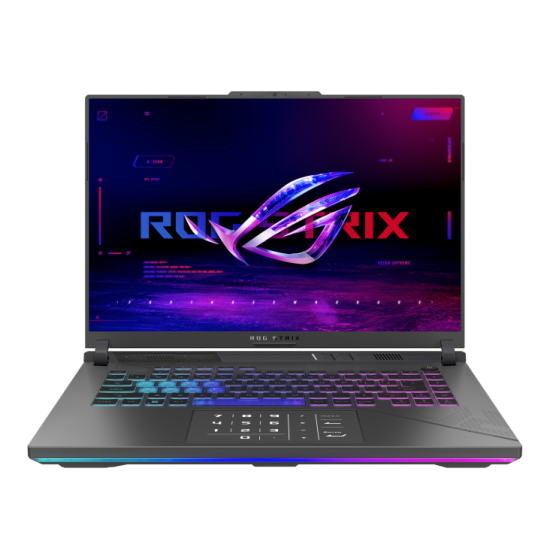 ASUS ROG Strix G16 Laptop Core i9 Processor 14900HX 16GB1TB SSD RTX 4070 Graphics 16" - G614JIR-N300