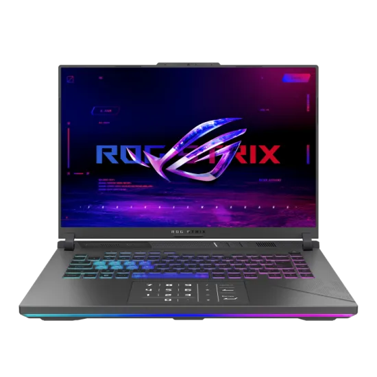 ASUS ROG Strix G16 Laptop Core i9 Processor 14900HX 16GB1TB SSD RTX 4070 Graphics 16" - G614JIR-N300