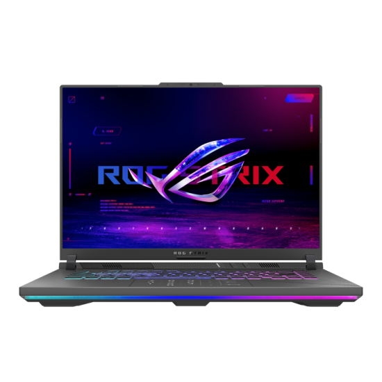 ASUS ROG Strix G16 Laptop Core i9 Processor 14900HX 16GB1TB SSD RTX 4070 Graphics 16" - G614JIR-N300