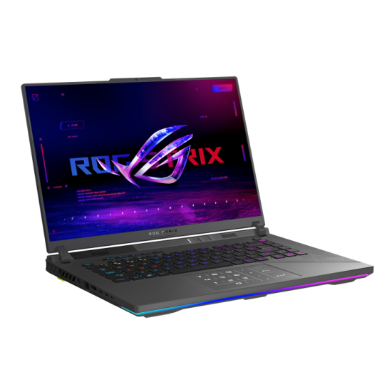 ASUS ROG Strix G16 Laptop Core i9 Processor 14900HX 16GB1TB SSD RTX 4070 Graphics 16" - G614JIR-N3009W