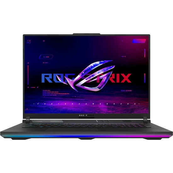 ASUS ROG Strix SCAR 18 Laptop Core i9 Processor 14900HX 2TB SSD RTX 4090 Graphics 18" 2.5K - G834JYR-R6041W