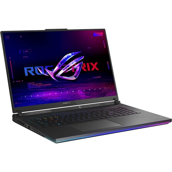 ASUS ROG Strix SCAR 18 Laptop Core i9 Processor 14900HX 2TB SSD RTX 4090 Graphics 18" 2.5K - G834JYR-R6041W