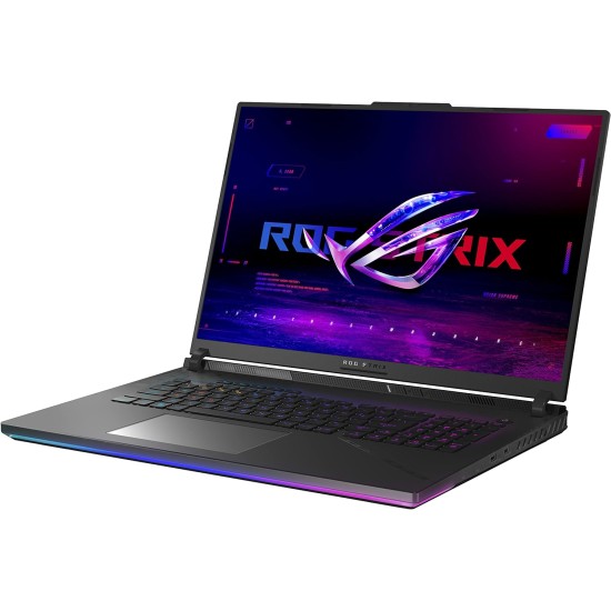 ASUS ROG Strix SCAR 18 Laptop Core i9 Processor 14900HX 2TB SSD RTX 4090 Graphics 18" 2.5K - G834JYR-R6041W