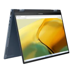 ASUS Zenbook 14 Flip OLED Laptop Core i5-1340P 8GB 512SSD Iris Xe Graphics 14" 2.8K - UP3404VA-OLED0