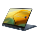 ASUS Zenbook 14 Flip OLED Laptop Core i5-1340P 8GB 512SSD Iris Xe Graphics 14" 2.8K - UP3404VA-OLED0