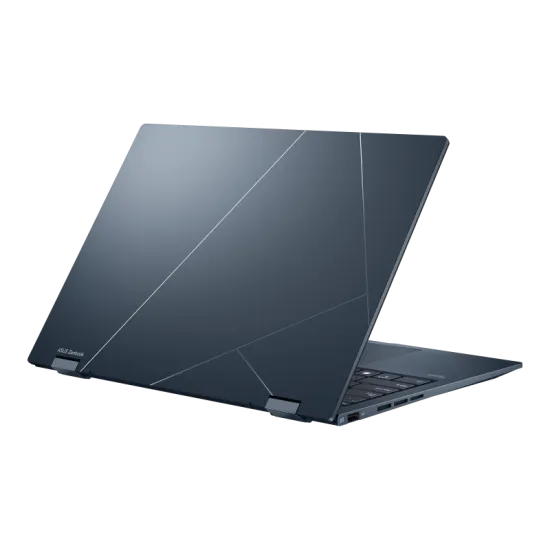 ASUS Zenbook 14 Flip OLED Laptop Core i5-1340P 8GB 512SSD Iris Xe Graphics 14" 2.8K - UP3404VA-OLED0