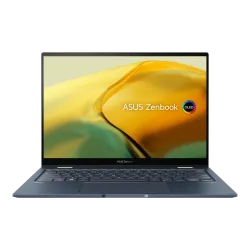 ASUS Zenbook 14 Flip OLED Laptop Core i5-1340P 8GB 512SSD Iris Xe Graphics 14" 2.8K - UP3404VA-OLED0