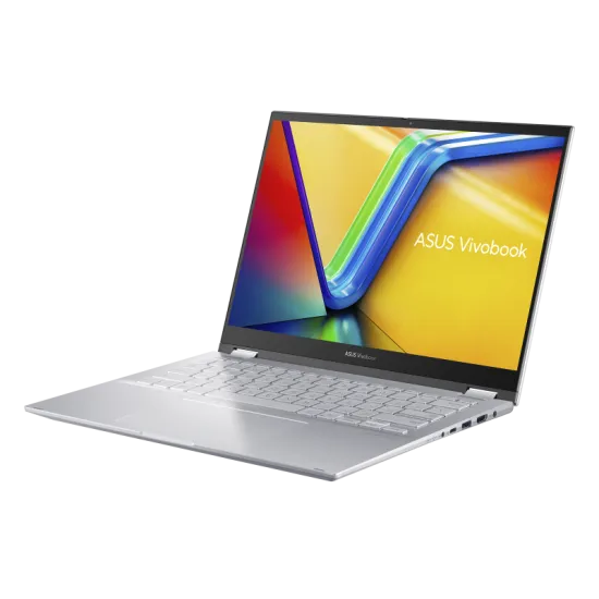 ASUS Vivobook S 14 Flip Laptop Core R5 7530U 8GB 512SSD Radeon Graphics 14" - TN3402YA-LZ005W