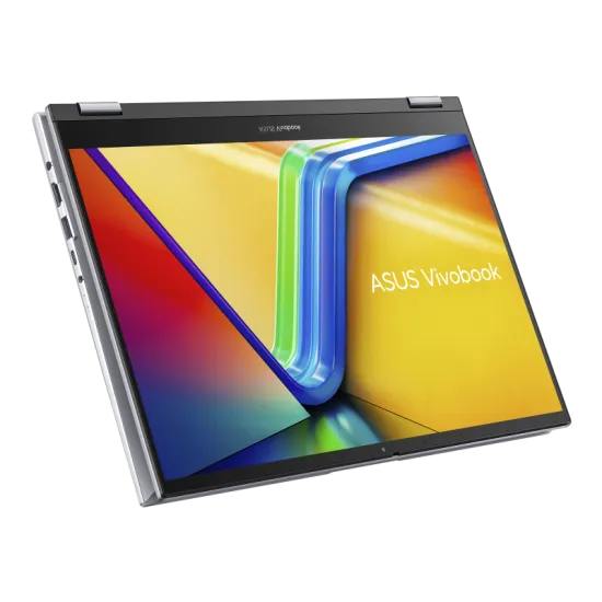 ASUS Vivobook S 14 Flip Laptop Core R5 7530U 8GB 512SSD Radeon Graphics 14" - TN3402YA-LZ005W