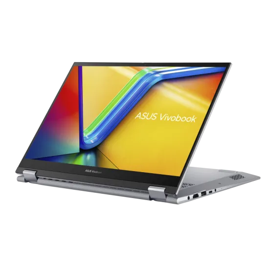 ASUS Vivobook S 14 Flip Laptop Core R5 7530U 8GB 512SSD Radeon Graphics 14" - TN3402YA-LZ005W