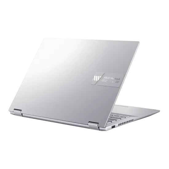 ASUS Vivobook S 14 Flip Laptop Core R5 7530U 8GB 512SSD Radeon Graphics 14" - TN3402YA-LZ005W