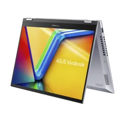 ASUS Vivobook S 14 Flip Laptop Core R5 7530U 8GB 512SSD Radeon Graphics 14" - TN3402YA-LZ005W