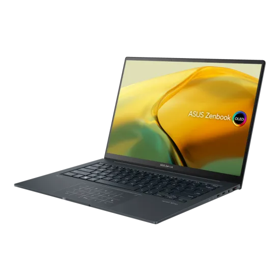 ASUS Zenbook 14X OLED Laptop Core i9-13900H Processor 32GB 1TB SSD RTX 3050 Graphics 14.5" - UX3404V