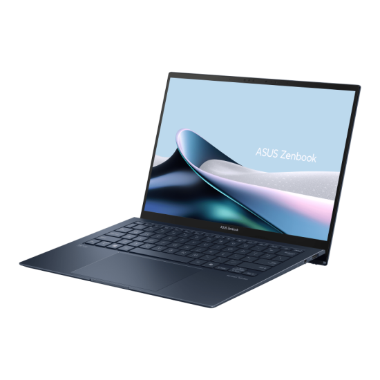 ASUS Zenbook S 13 OLED Laptop Core Ultra 7 Processor 155U 16GB 1TB SSD Intel Graphics 13.3" 3K - UX5