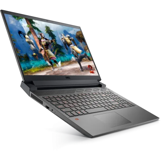 DELL 5520 G15 Laptop Core i7 12th 12700H RTX 3060, 16GB RAM, 512GB SSD - 15.6"