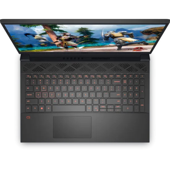 DELL 5520 G15 Laptop Core i7 12th 12700H RTX 3060, 16GB RAM, 512GB SSD - 15.6"