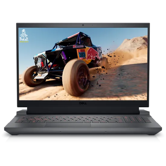 DELL G15 5530 Laptop Core i7-13650HX 16GB DDR5 512GB SSD RTX 3050 6GB 15.6" FHD 120Hz Black