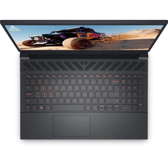 DELL G15 5530 Laptop Core i7-13650HX 16GB DDR5 512GB SSD RTX 3050 6GB 15.6" FHD 120Hz Black