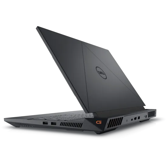 DELL G15 5530 Laptop Core i7-13650HX 16GB DDR5 512GB SSD RTX 3050 6GB 15.6" FHD 120Hz Black