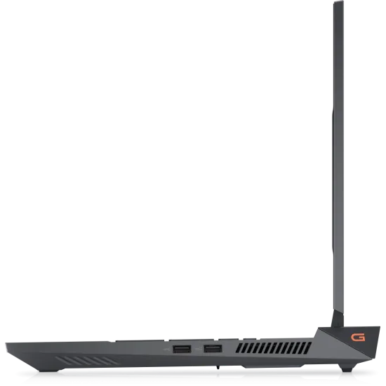 DELL G15 5530 Laptop Core i7-13650HX 16GB DDR5 512GB SSD RTX 3050 6GB 15.6" FHD 120Hz Black