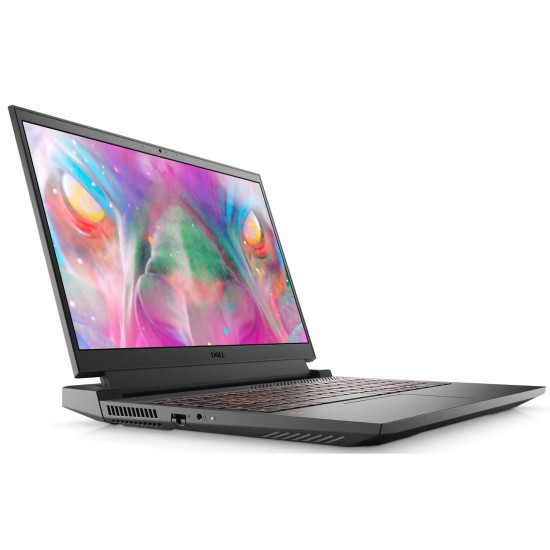 Dell G15-5511 Gaming Laptop, Intel i7-11800H, 15.6 Inch FHD 120 Hz, 512GB SSD, 16GB RAM, Ubuntu - Gr
