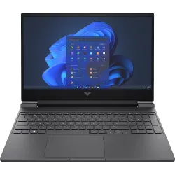HP VICTUS 15 Laptop Core i5-12450H 8GB DDR4 512GB SSD GTX 1650 4GB 15.6" FHD 144Hz Win 11 Silver HP VICTUS 15 Laptop Core i5-12450H 8GB DDR4 512GB SSD GTX 1650 4GB 15.6" FHD 144Hz Win 11 Silver