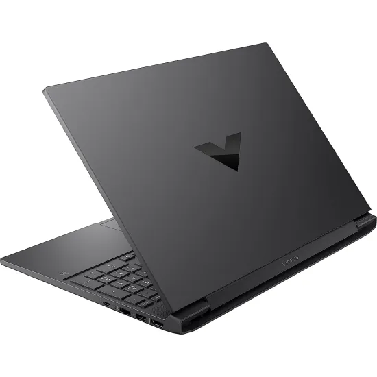HP VICTUS 15 Laptop Core i5-12450H 8GB DDR4 512GB SSD GTX 1650 4GB 15.6" FHD 144Hz Win 11 Silver