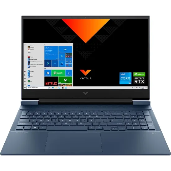 HP VICTUS 15 Laptop Core i5 13th 13420H RTX 3050, 8GB RAM, 512GB SSD, 15.6" - Windows 11