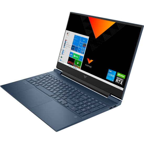 HP VICTUS 15 Laptop Core i5 13th 13420H RTX 3050, 8GB RAM, 512GB SSD, 15.6" - Windows 11