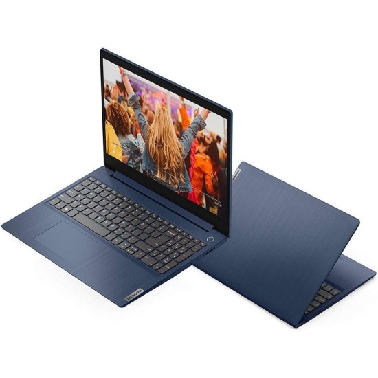 Lenovo IdeaPad 3 15ITL6 Laptop, Intel i3-1115G4, 15.6 Inch FHD TN, 1TB HDD, 4GB RAM, Intel UHD Graph