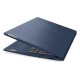 Lenovo IdeaPad 3 15ITL6 Laptop, Intel i3-1115G4, 15.6 Inch FHD TN, 1TB HDD, 4GB RAM, Intel UHD Graph