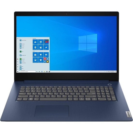 Lenovo IdeaPad 3 Laptop Core i5 10210U 4GB RAM 1TB HDD 14.1" Blue - 81WA00L0AD