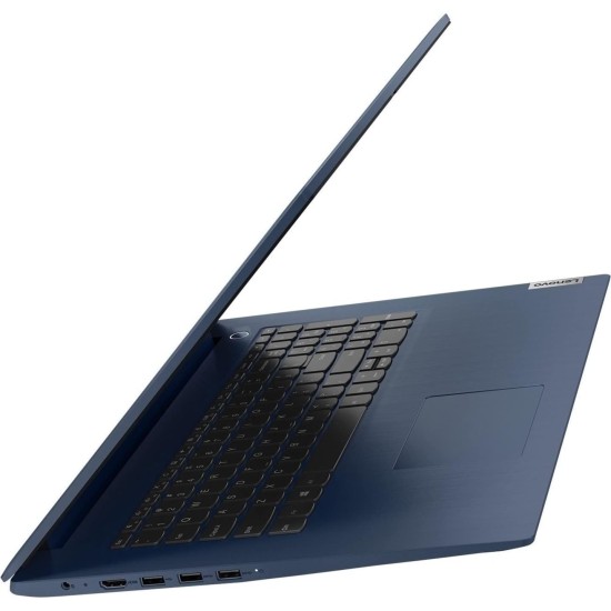 Lenovo IdeaPad 3 Laptop Core i5 10210U 4GB RAM 1TB HDD 14.1" Blue - 81WA00L0AD