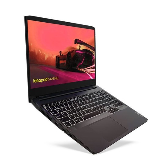 Lenovo IdeaPad Gaming Laptop 3 Ryzen 7 5800H 16GB RAM 512GB SSD RTX 3050 Ti - 82K201KYAD