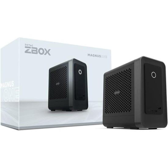ZOTAC ZBOX-ECM53060C MAGNUS ONE Mini PC i5-10th, RTX 3060, 16GB RAM, 512GB SSD