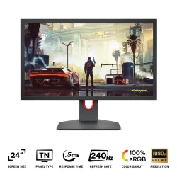 BenQ MOBIUZ XL2540K Gaming Monitor 24.5 Inch TN FHD 240Hz Black