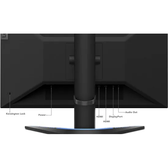 Lenovo G25-20 Gaming Monitor 24.5 Inch TN FHD 165Hz 0.8ms Black