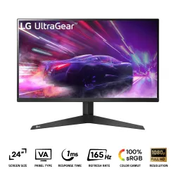 LG UltraGear 24GQ50F-B 24 Inch VA 1080p 165Hz 1ms Gaming Monitor