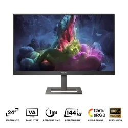 Philips 242E1GAEZ/01 23.8 inch VA 144Hz 1 ms Monitor