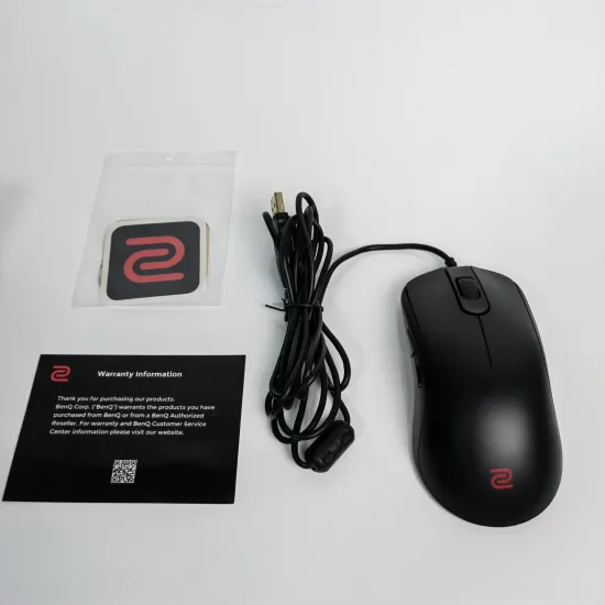 BenQ ZOWIE FK1-B (Large) Esports Gaming Mouse