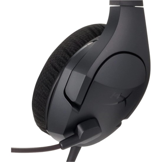 HyperX Cloud Stinger Core Wired HX-HSCSC2-BK-WW Headset (Open Box)