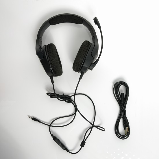 HyperX Cloud Stinger Core Wired HX-HSCSC2-BK-WW