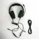 HyperX Cloud Stinger Core Wired HX-HSCSC2-BK-WW Headset (Open Box)