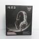 Onikuma K20 Camouflage RGB Light HighEnd Gaming Headset HD Surround Sound - White